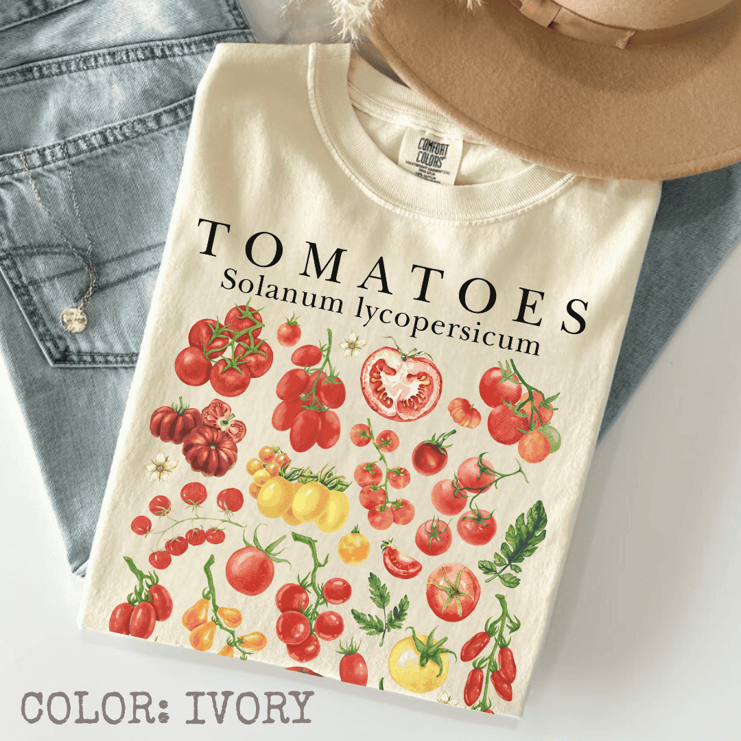 Tomato Lovers T-Shirt