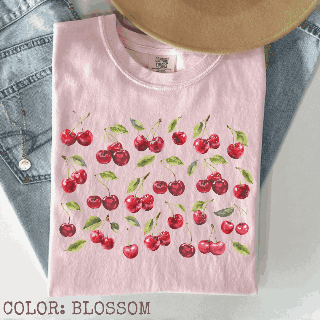 Cherry T-Shirt - Image 5