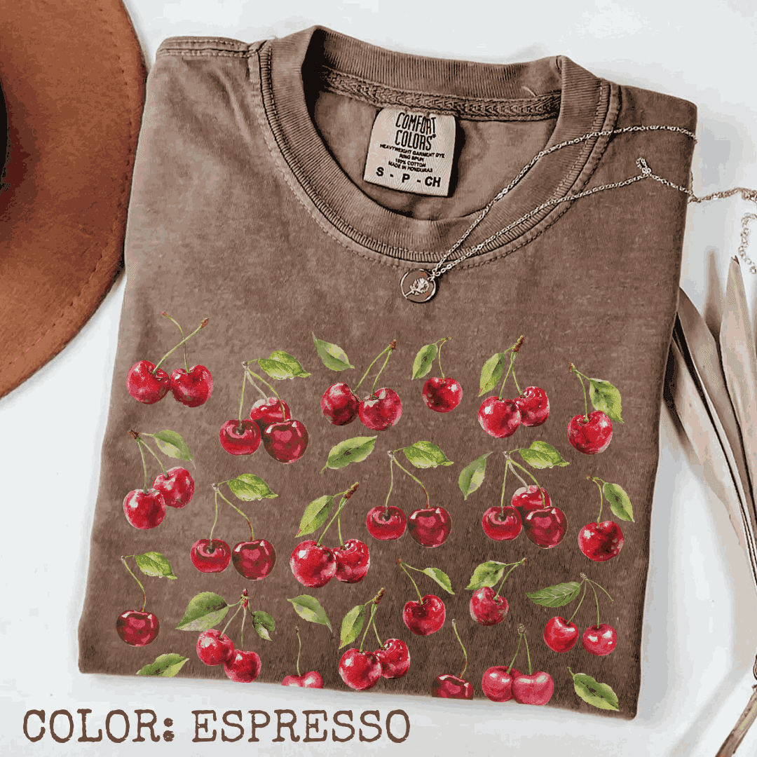 Cherry T-Shirt - Image 7