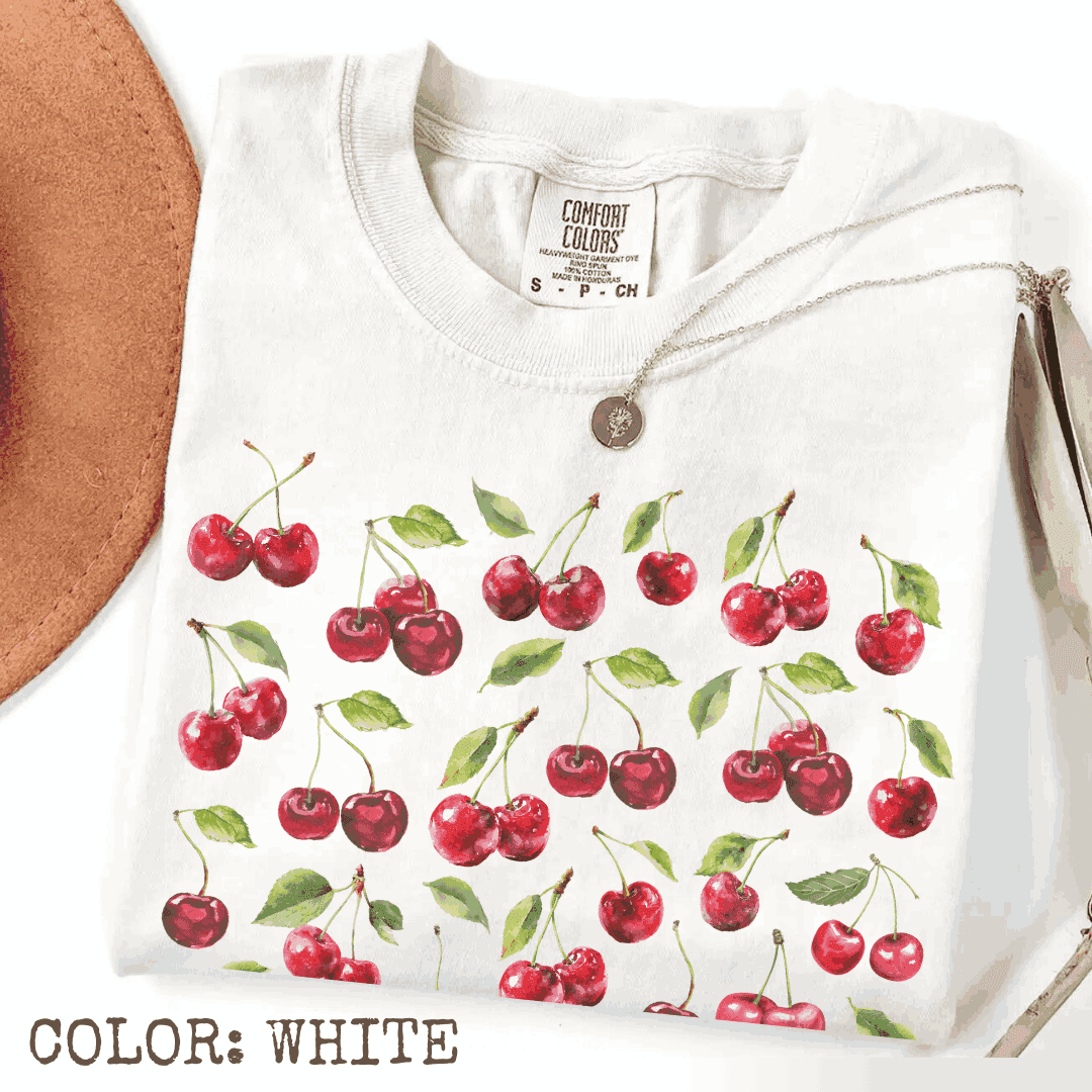 Cherry T-Shirt - Image 10