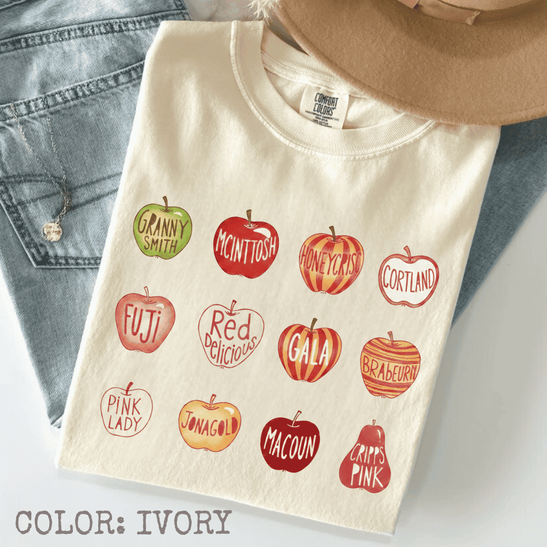 Apple Collection T-Shirt