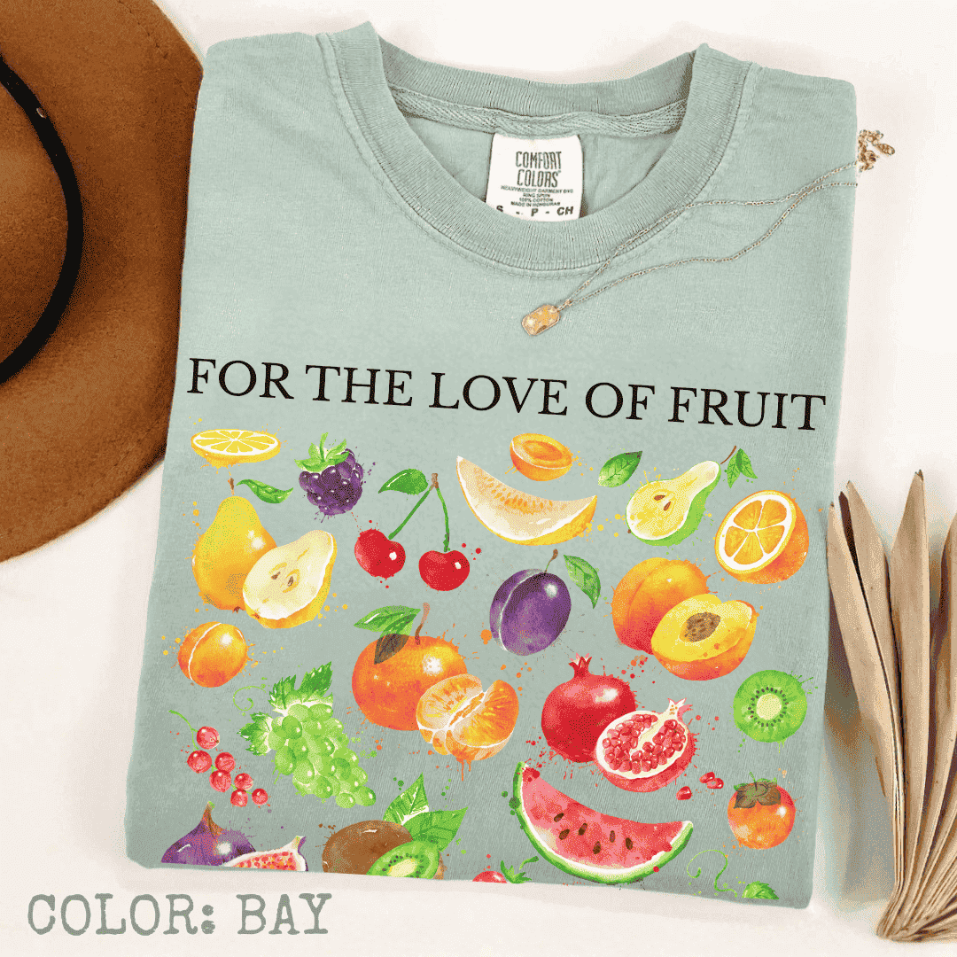 Fruit Lover T-Shirt - Image 8