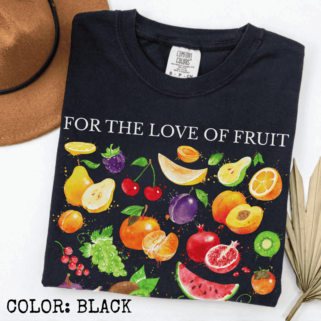 Fruit Lover T-Shirt - Image 4