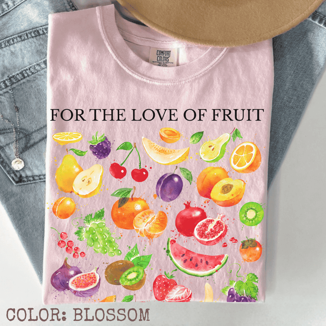Fruit Lover T-Shirt - Image 7