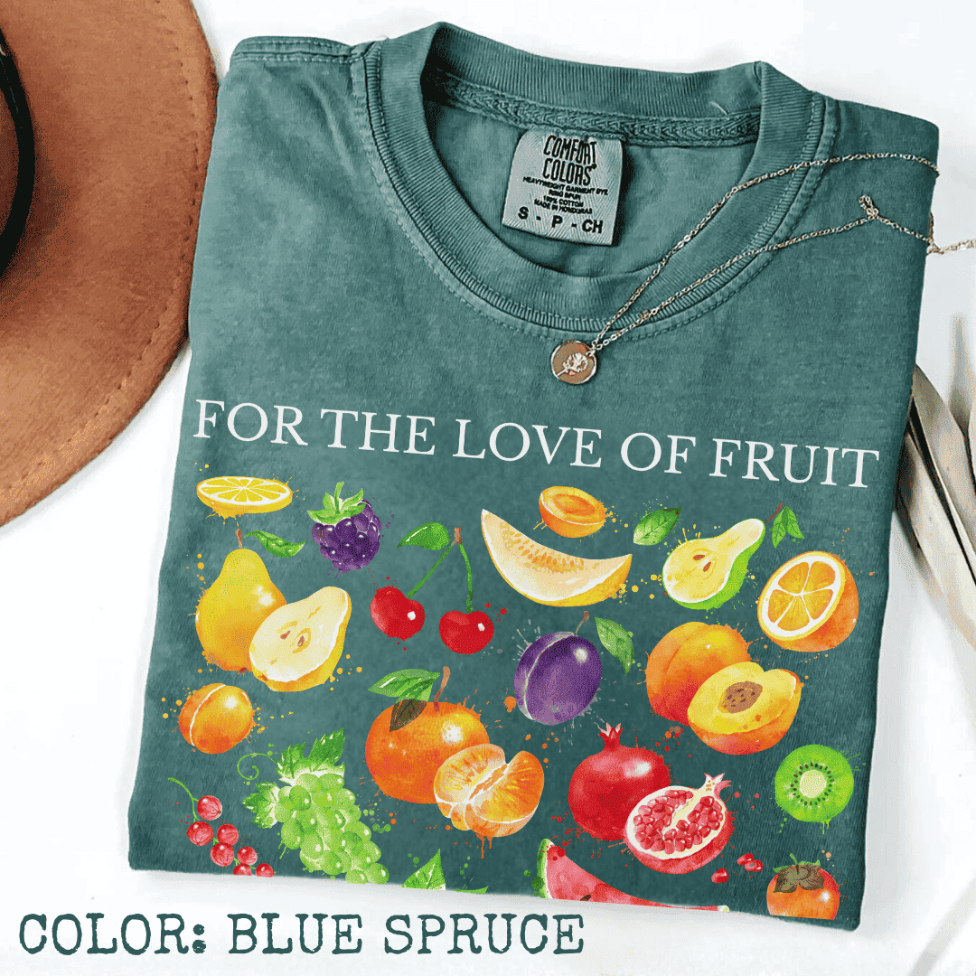 Fruit Lover T-Shirt - Image 5