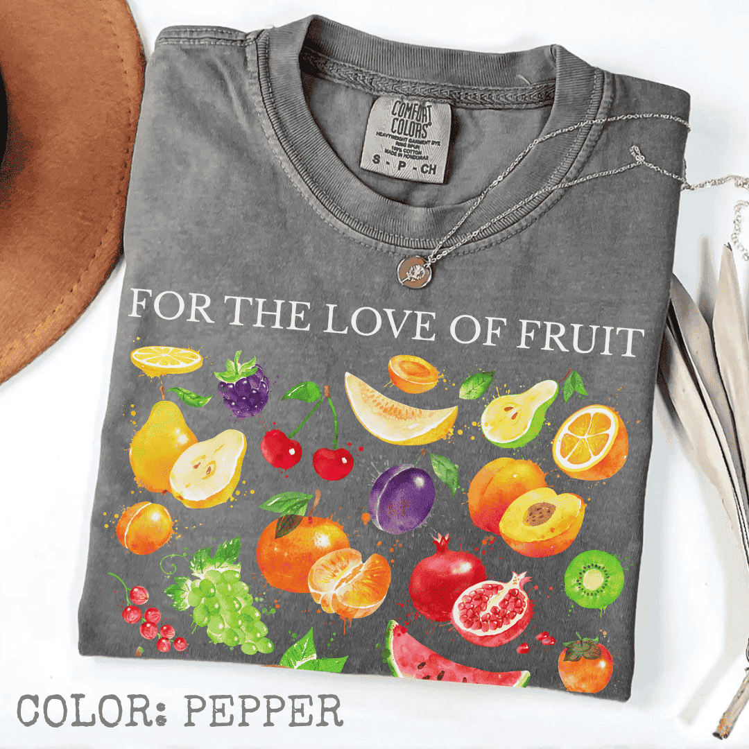 Fruit Lover T-Shirt - Image 3