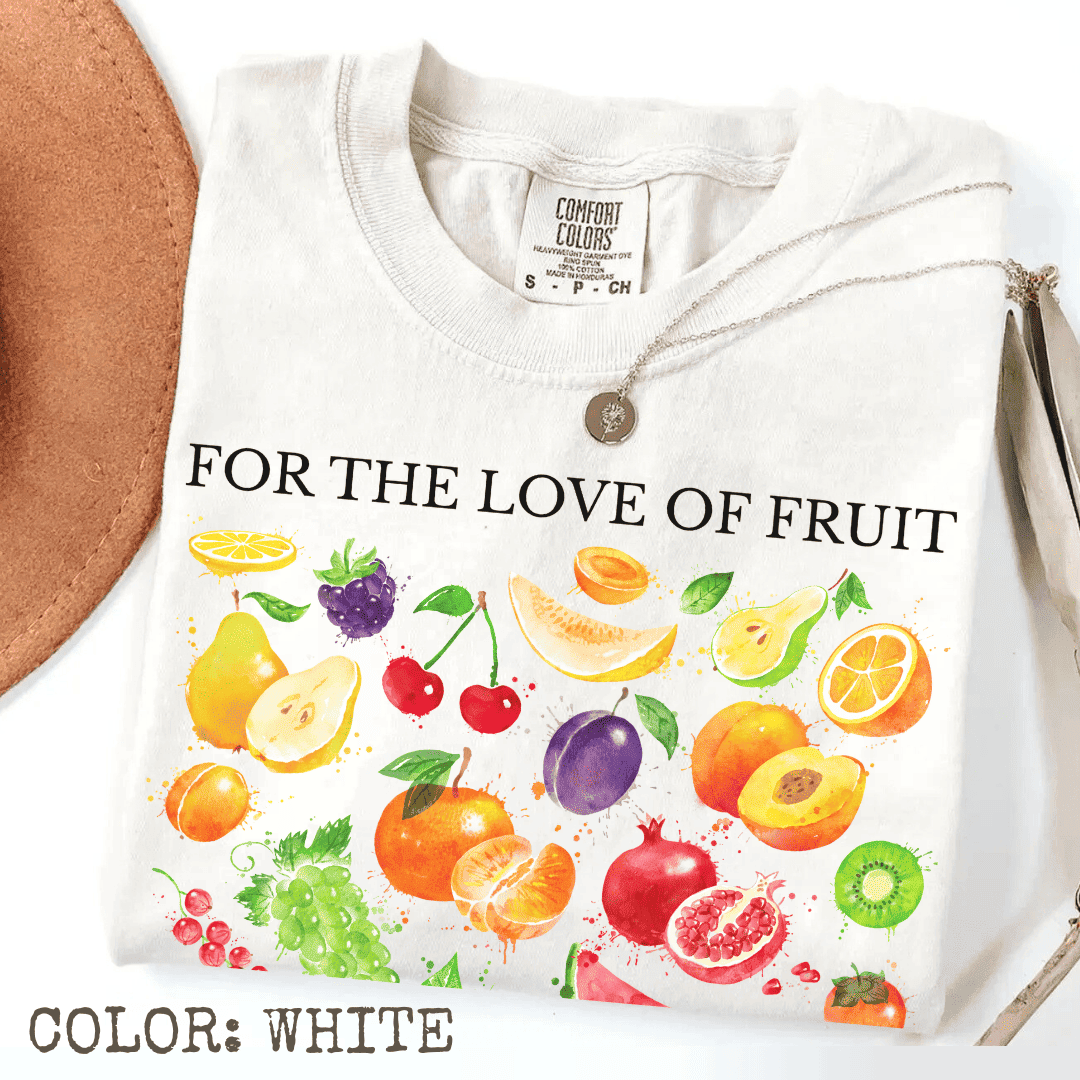 Fruit Lover T-Shirt - Image 6