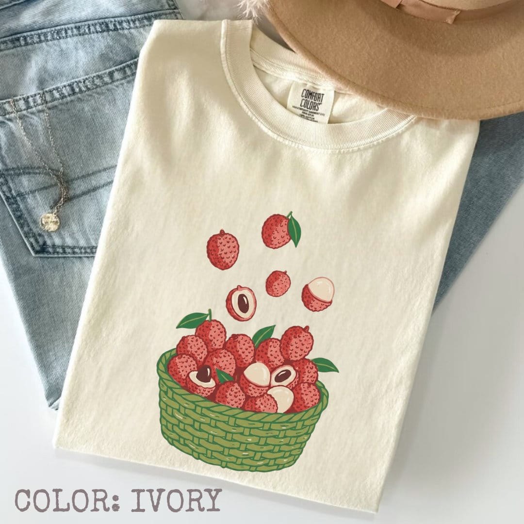 Lychee Basket T-Shirt