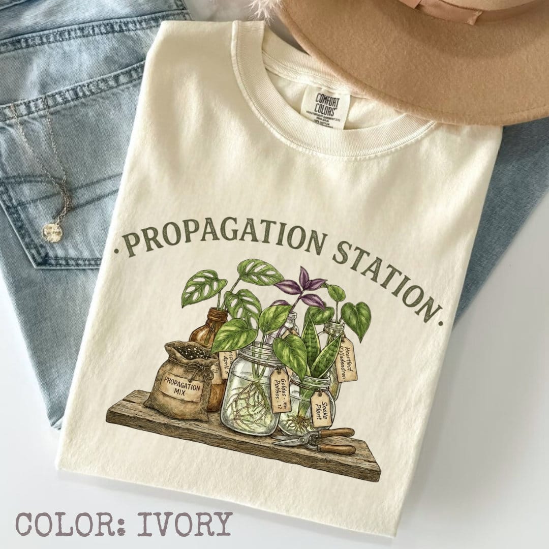 Propagation Station T-Shirt