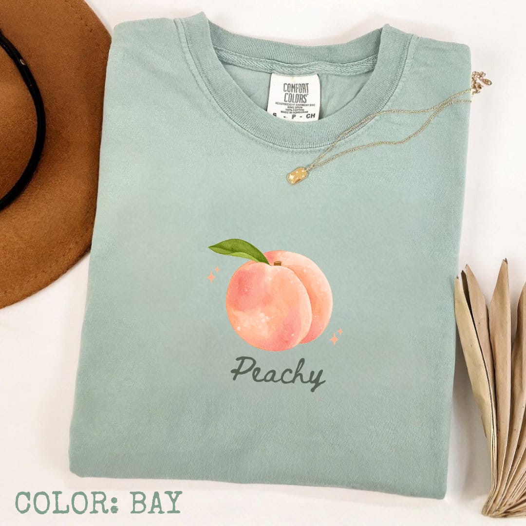 Peachy T-Shirt - Image 8