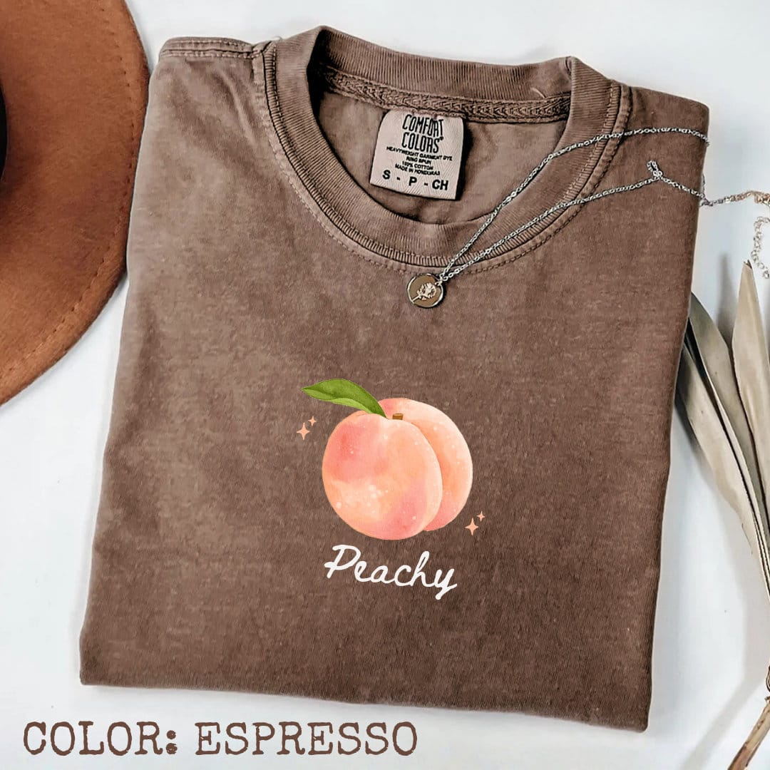 Peachy T-Shirt - Image 3