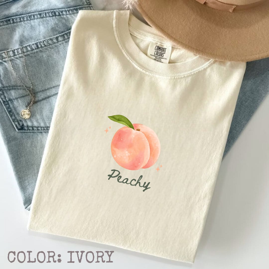 Peachy T-Shirt - Image 5