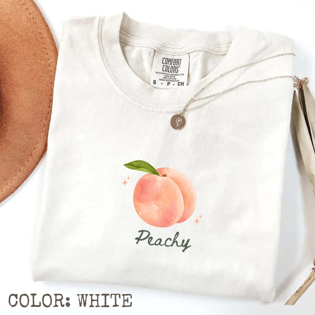 Peachy T-Shirt - Image 7