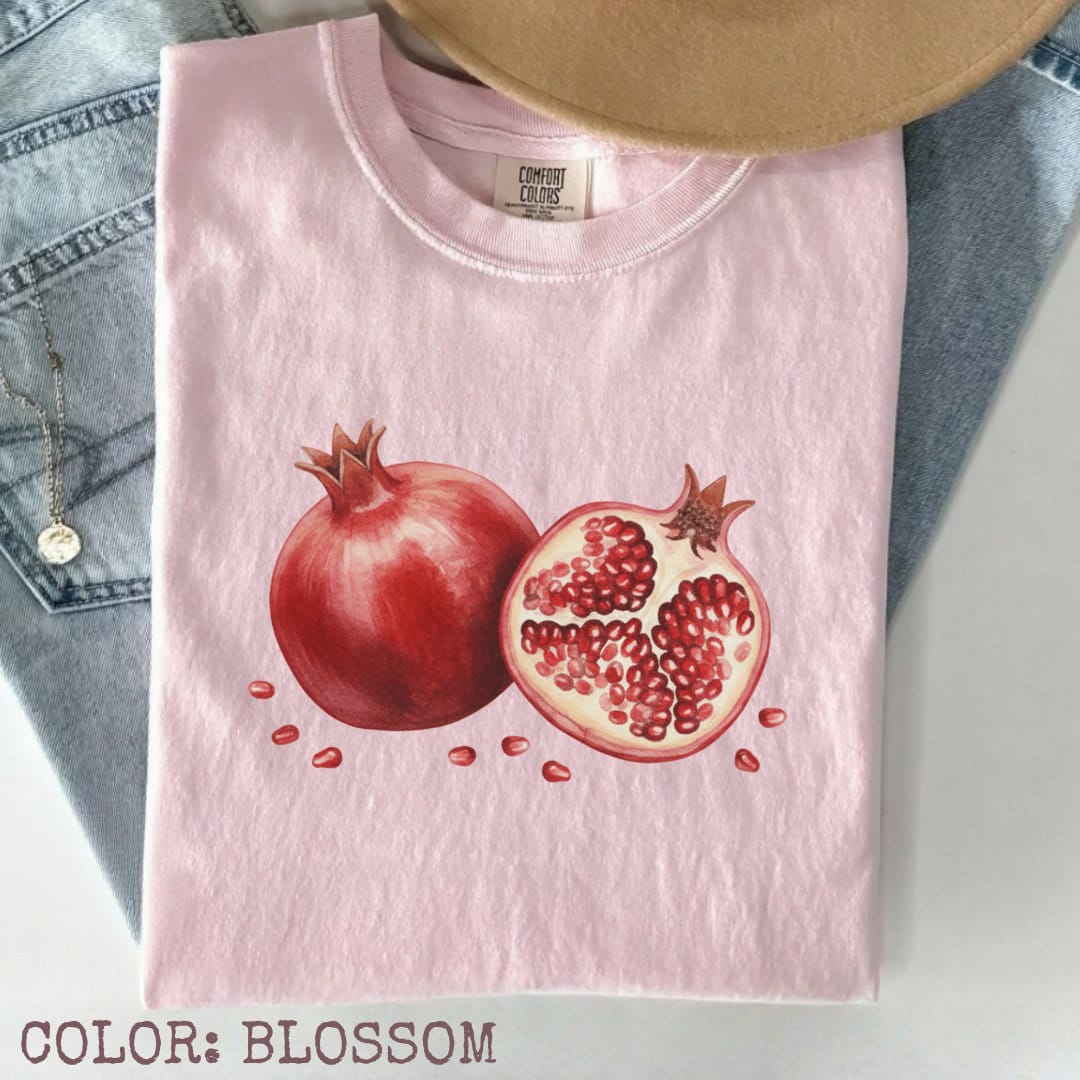Pomegranate T-Shirt - Image 3