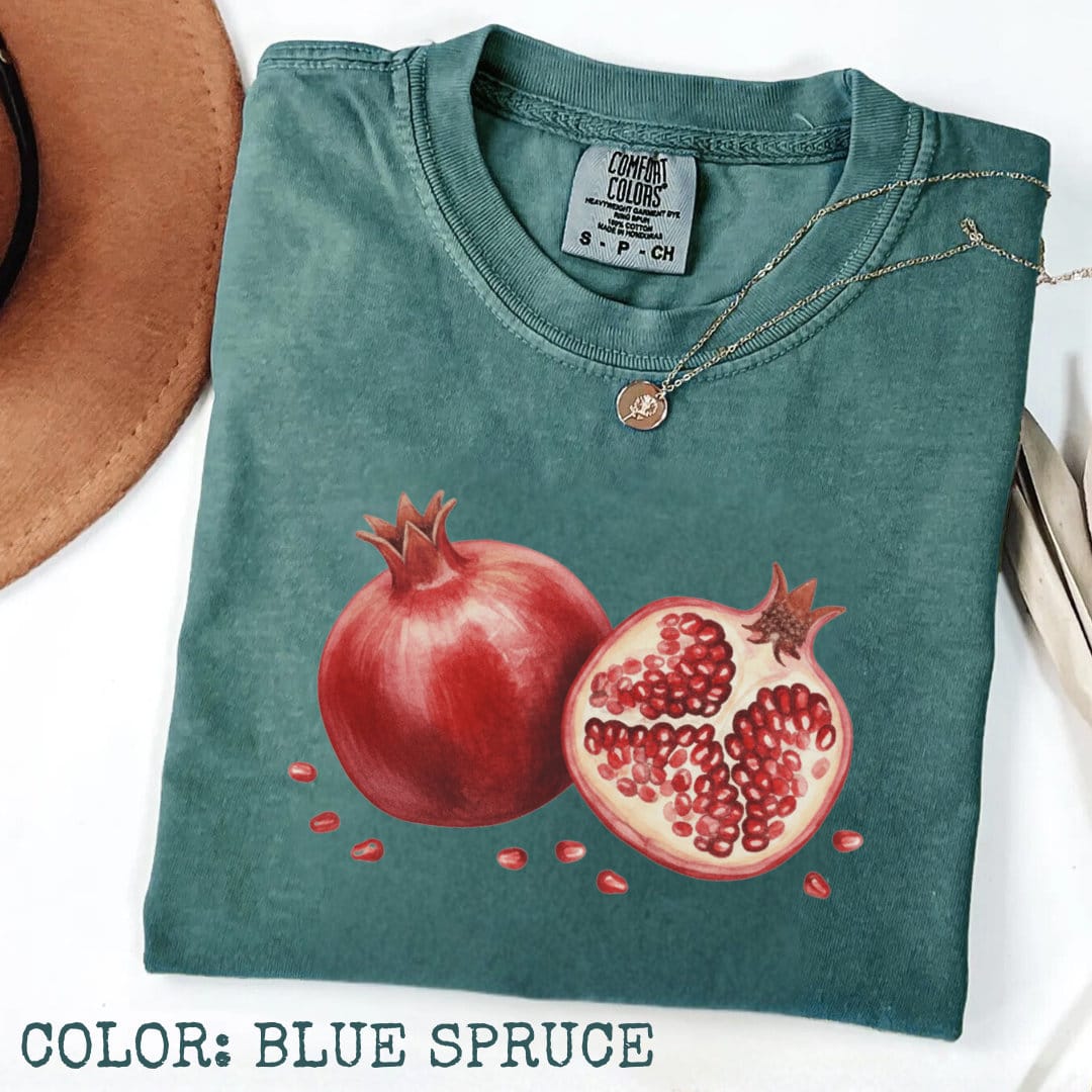 Pomegranate T-Shirt - Image 4