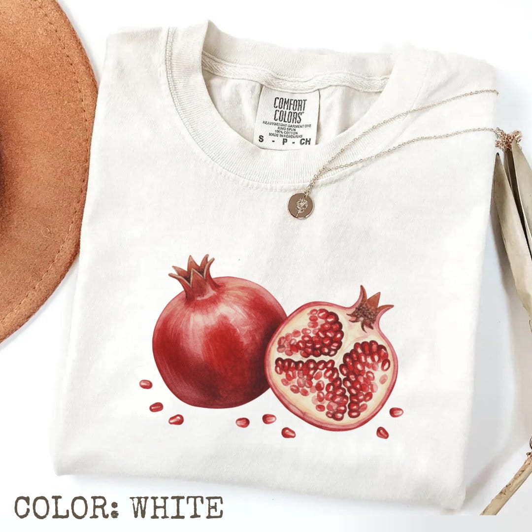 Pomegranate T-Shirt - Image 7