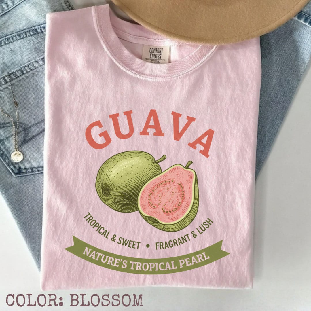 Retro Guava T-Shirt - Image 3