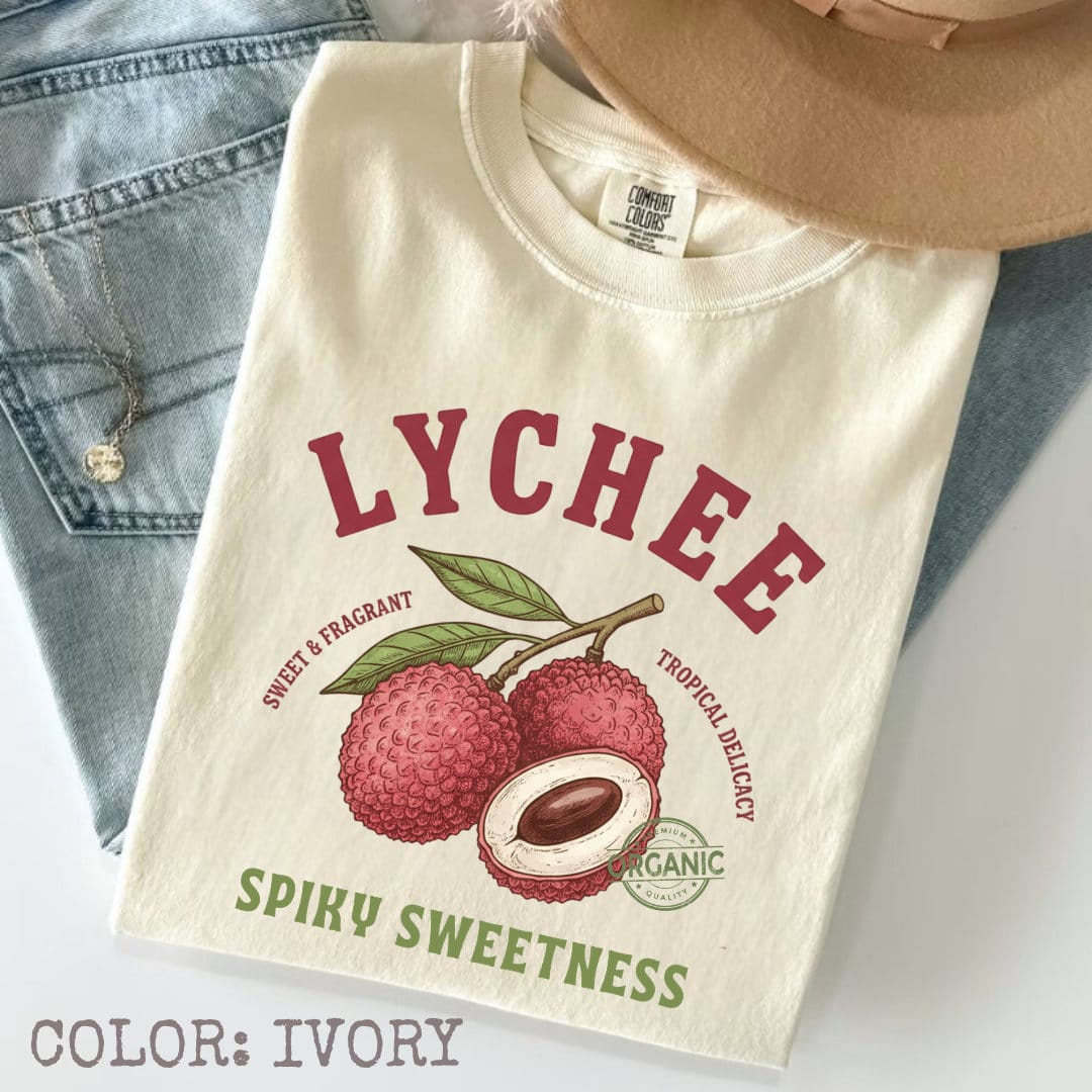 Retro Lychee T-Shirt